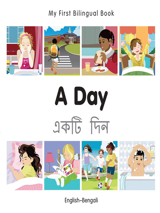 Title details for My First Bilingual Book-A Day (English-Bengali) by Milet Publishing - Available